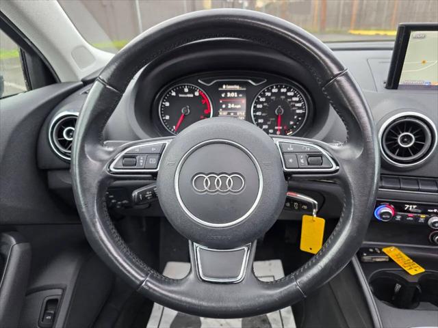 2015 Audi A3 1.8T Premium