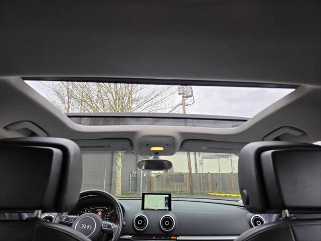 2015 Audi A3 1.8T Premium