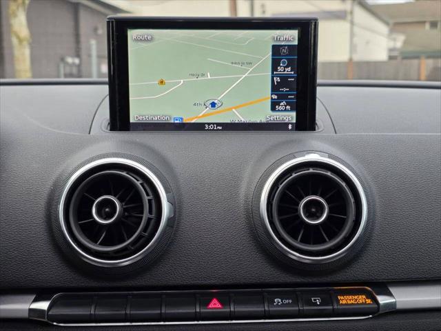 2015 Audi A3 1.8T Premium
