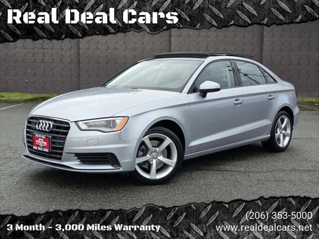 2015 Audi A3 1.8T Premium for sale in Everett, WA