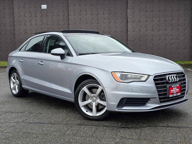 2015 Audi A3 1.8T Premium