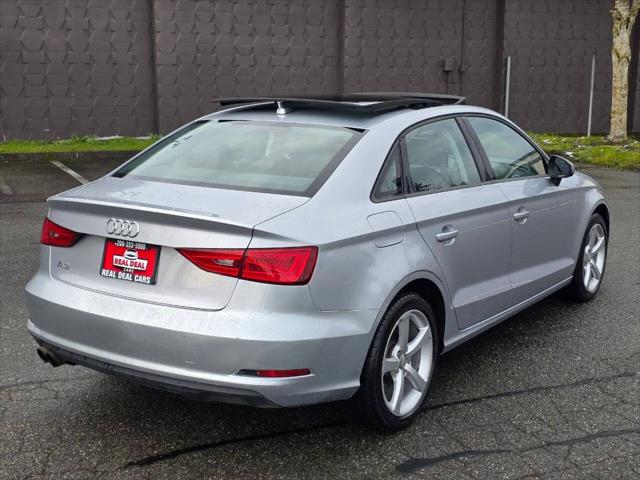2015 Audi A3 1.8T Premium