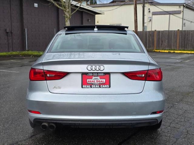 2015 Audi A3 1.8T Premium