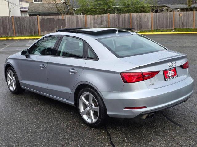 2015 Audi A3 1.8T Premium