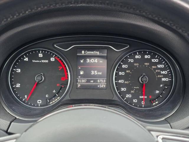 2015 Audi A3 1.8T Premium