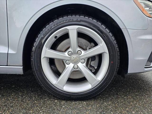 2015 Audi A3 1.8T Premium