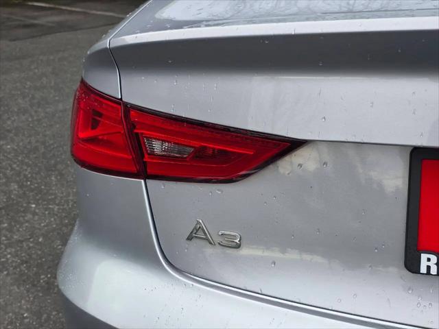 2015 Audi A3 1.8T Premium
