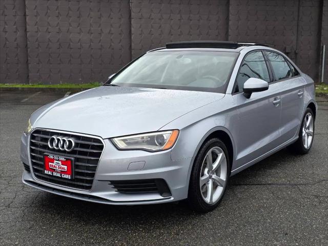 2015 Audi A3 1.8T Premium