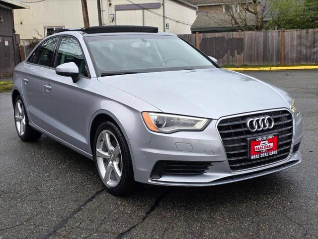 2015 Audi A3 1.8T Premium
