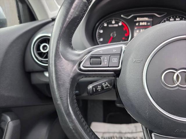 2015 Audi A3 1.8T Premium