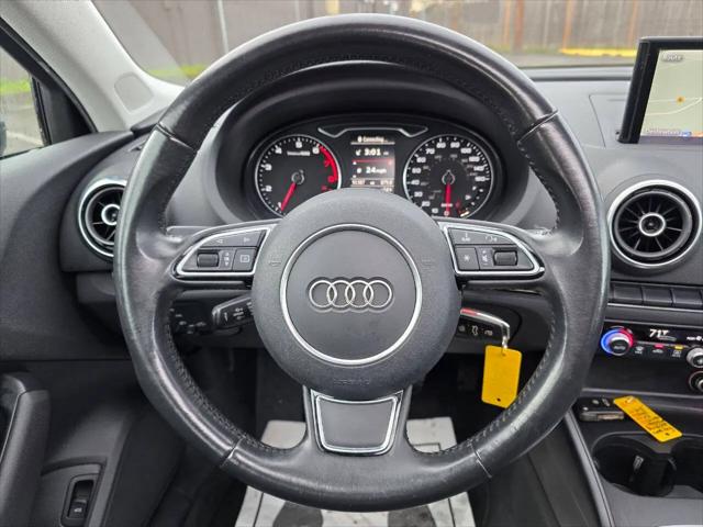 2015 Audi A3 1.8T Premium