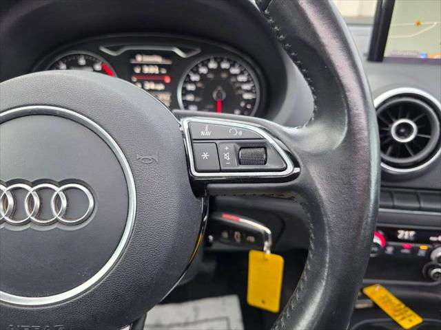 2015 Audi A3 1.8T Premium