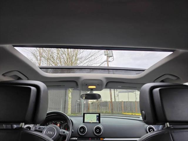2015 Audi A3 1.8T Premium