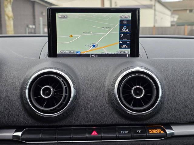 2015 Audi A3 1.8T Premium