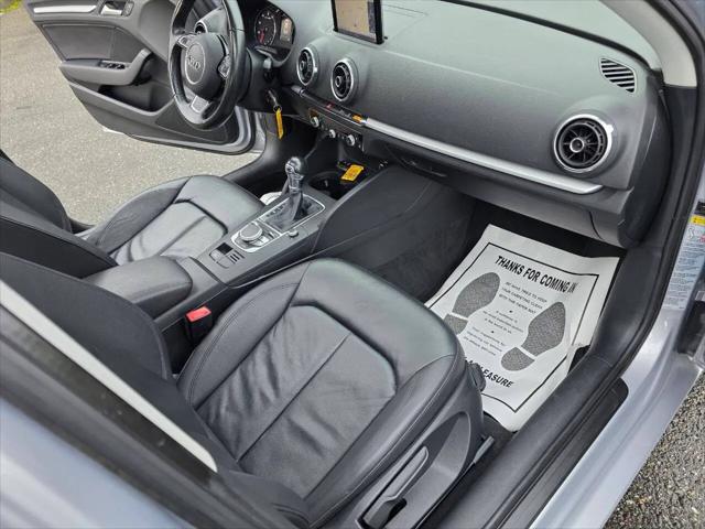 2015 Audi A3 1.8T Premium