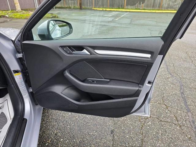 2015 Audi A3 1.8T Premium