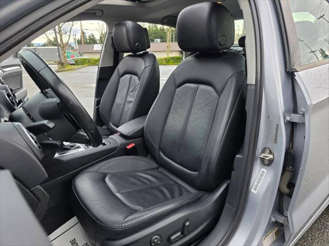 2015 Audi A3 1.8T Premium