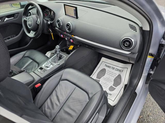 2015 Audi A3 1.8T Premium