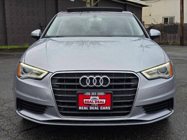 2015 Audi A3 1.8T Premium