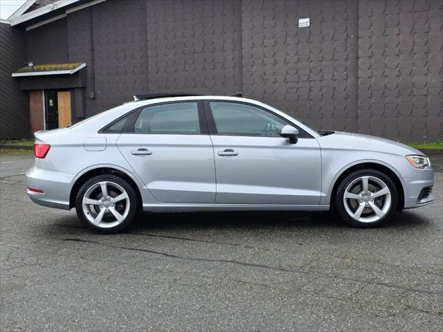 2015 Audi A3 1.8T Premium