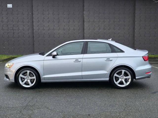 2015 Audi A3 1.8T Premium