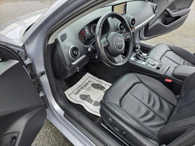 2015 Audi A3 1.8T Premium