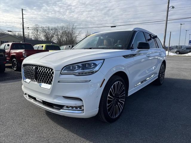 2023 Lincoln Aviator Black Label