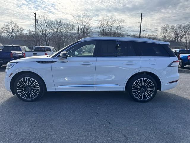 2023 Lincoln Aviator Black Label