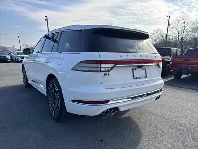 2023 Lincoln Aviator Black Label