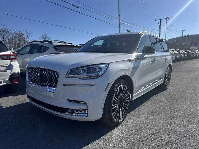 2023 Lincoln Aviator Black Label