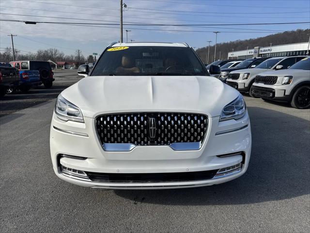 2023 Lincoln Aviator Black Label