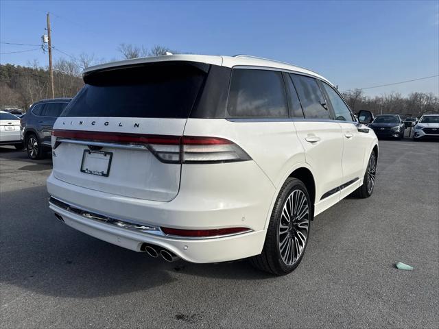 2023 Lincoln Aviator Black Label