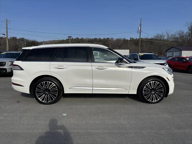 2023 Lincoln Aviator Black Label