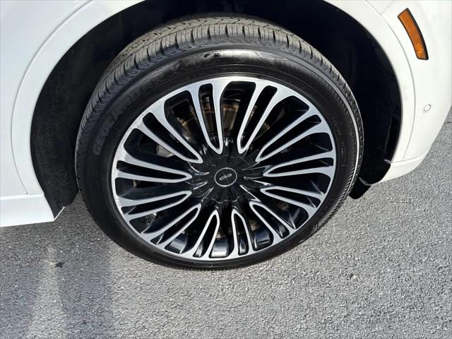 2023 Lincoln Aviator Black Label