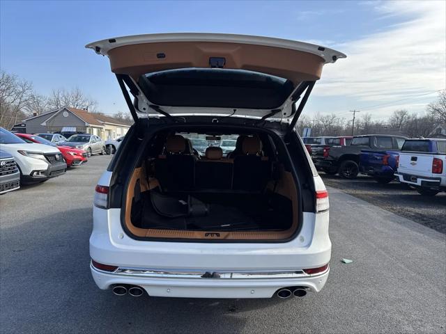 2023 Lincoln Aviator Black Label