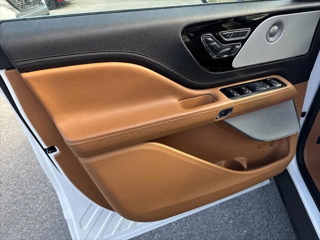 2023 Lincoln Aviator Black Label