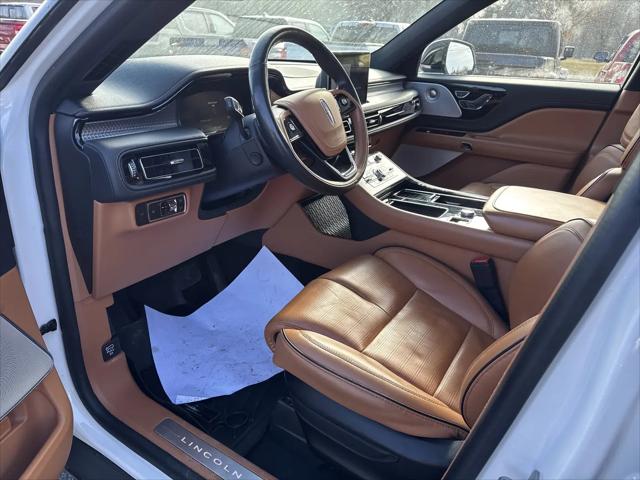 2023 Lincoln Aviator Black Label