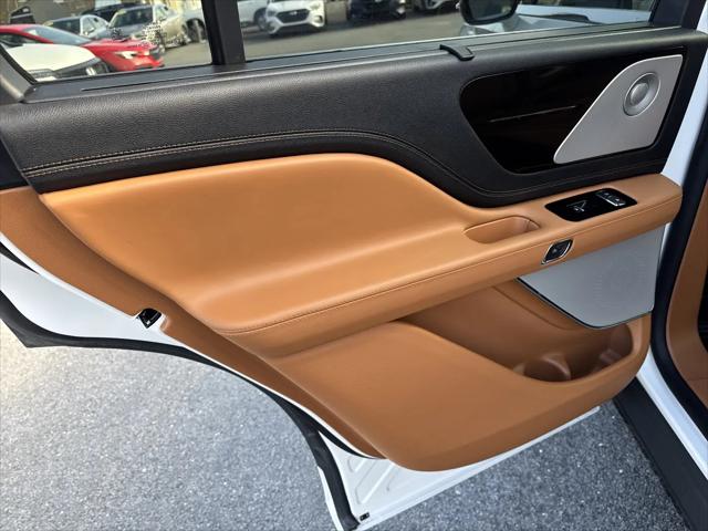 2023 Lincoln Aviator Black Label