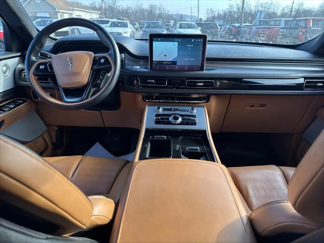 2023 Lincoln Aviator Black Label