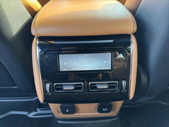 2023 Lincoln Aviator Black Label