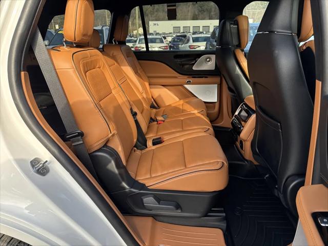 2023 Lincoln Aviator Black Label