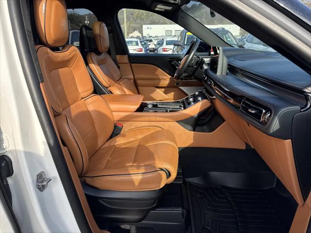 2023 Lincoln Aviator Black Label