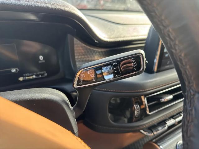 2023 Lincoln Aviator Black Label