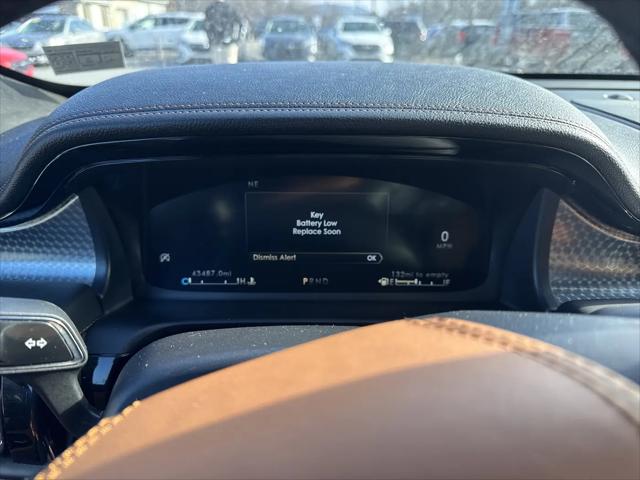 2023 Lincoln Aviator Black Label