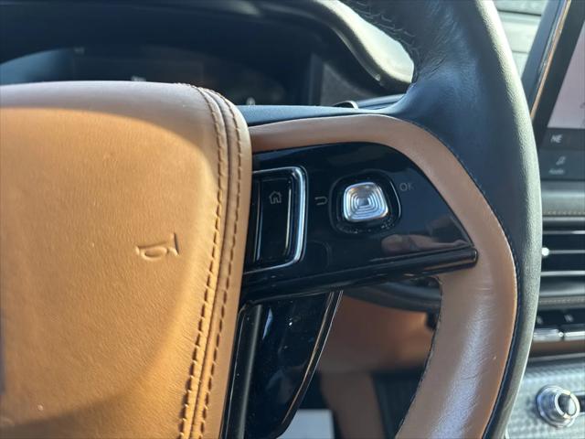 2023 Lincoln Aviator Black Label