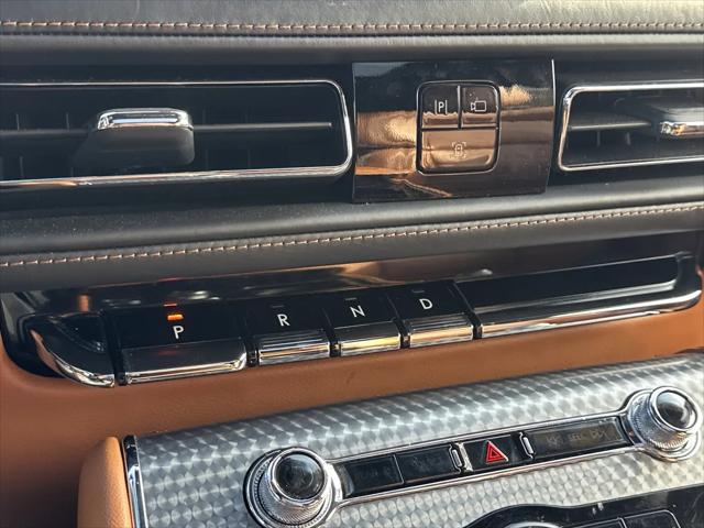 2023 Lincoln Aviator Black Label