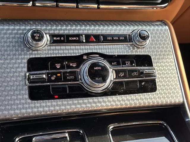 2023 Lincoln Aviator Black Label