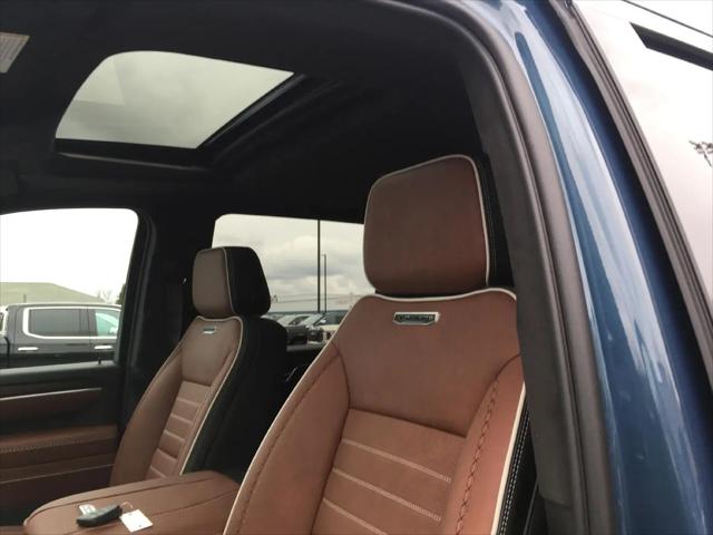 2026 GMC Sierra 2500HD Crew Cab, Standard Bed, Denali Ultimate, 4WD