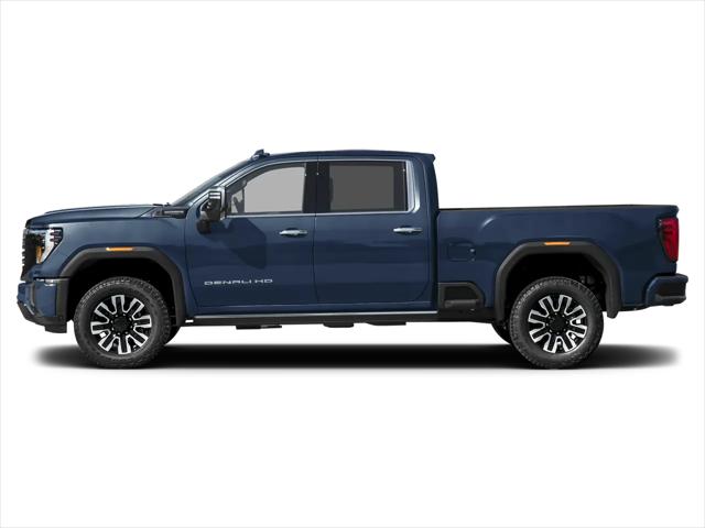 2026 GMC Sierra 2500HD Crew Cab, Standard Bed, Denali Ultimate, 4WD