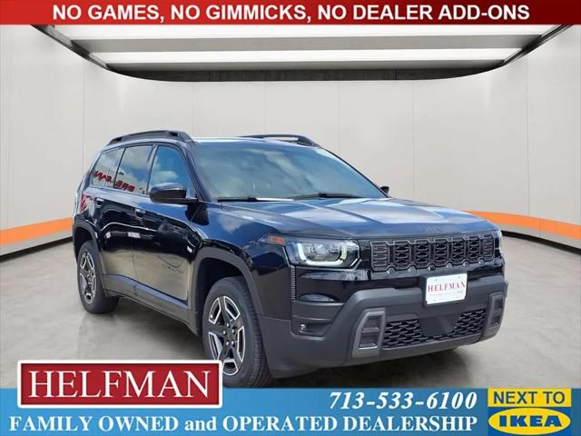 2026 Jeep Cherokee Laredo 4x4 for sale in Houston, TX